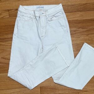LOFT White Women's Jeans